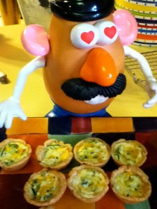 It was love at first bite!!!!